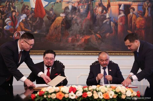 Монголоос мах, арьс шир, ноос ноолуур, Киргизээс жимс, нарийн ногоо нийлүүлэх саналаа илэрхийллээ